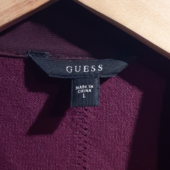 Guess light knit cardigan - Picture 2 of 3